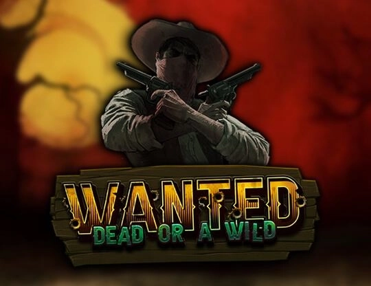 Wanted Dead or a Wild -kolikkopelin revolverisankari